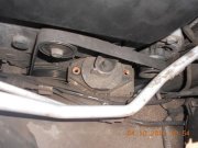 Замена ремня генератора Лады Приора с кондиционером и ГУРом