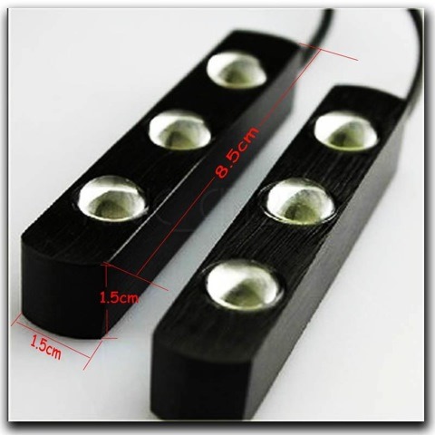 ДХО (DRL) и реле к ним в Suzuki Grand Vitara