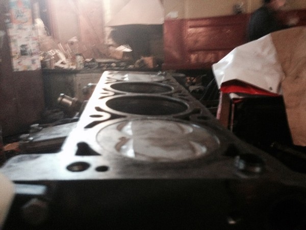 Увеличение степени сжатия ЗМЗ 409 е4 на УАЗ Патриот