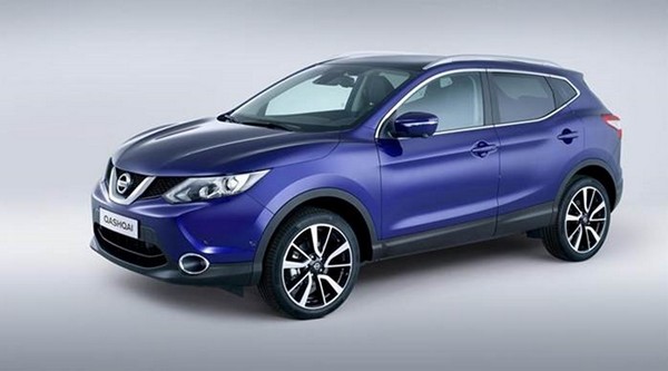 Техническая характеристика Nissan Qashqai Техническая характеристика Nissan Qashqai