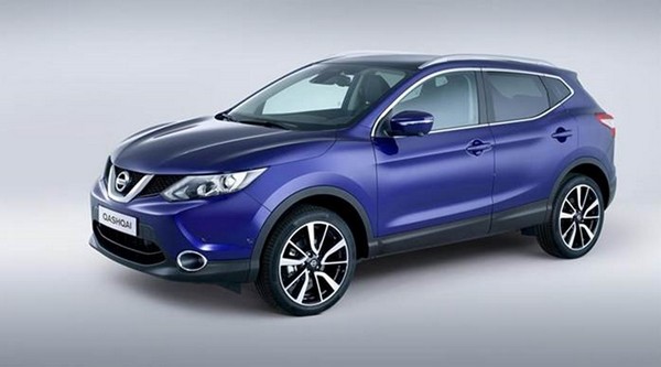 Техническая характеристика Nissan Qashqai