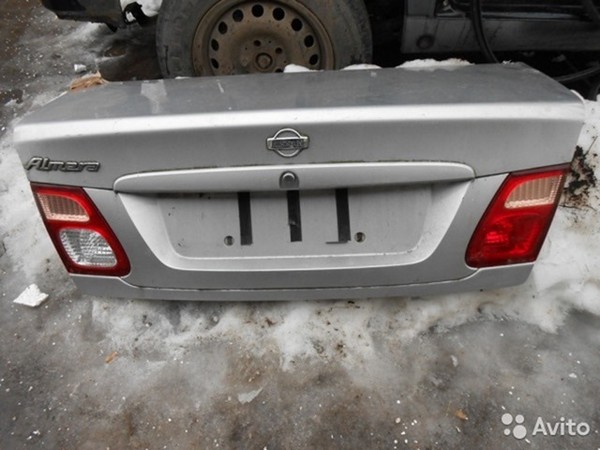 Установка фонарей крышки багажника от Nissan Bluebird Sylphy G10 в Nissan Almera N16 Установка фонарей крышки багажника от Nissan Bluebird Sylphy G10 в Nissan Almera N16