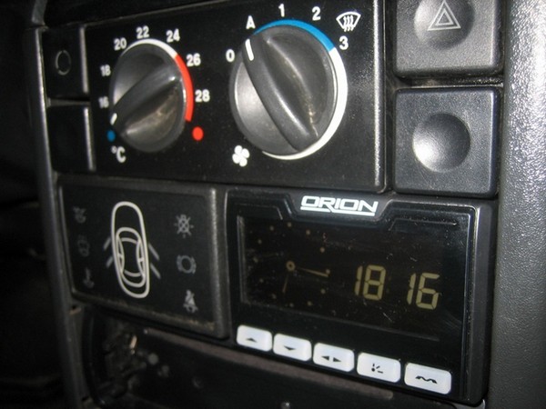 Выбор и характеристики бортовых компьютеров для ВАХ 2110, 2111, 2112