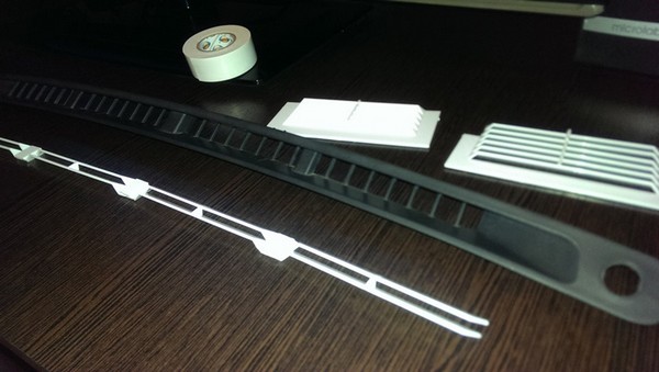 Доработка обдува ветрового стекла Toyota Corolla 140/150