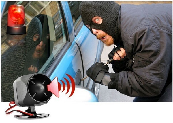 Автосигнализация в ВАЗ 2110, 2111, 2112