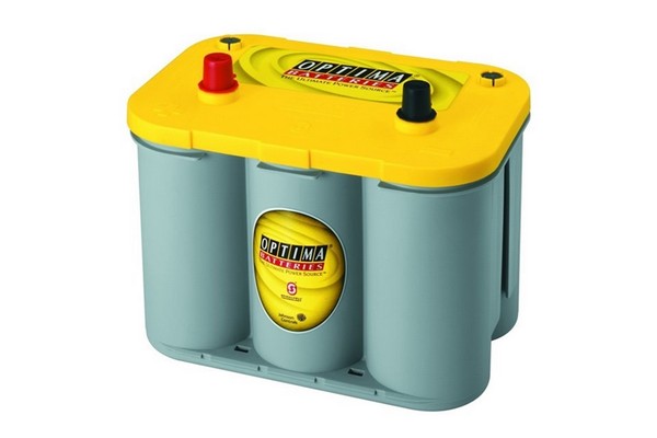 Аккумулятор Optima YellowTop Deep Cycle Battery для Honda Accord 7