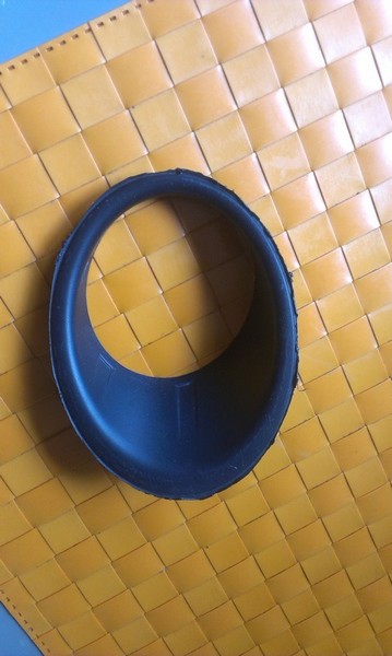 Установка сдвоенных ПТФ Nissan Qashqai