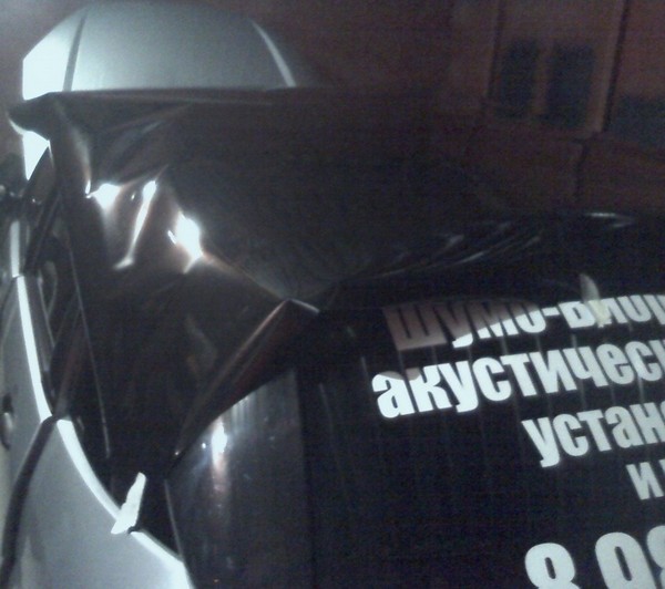 Перетяжка крыши Ford Focus 1 Перетяжка крыши Ford Focus 1