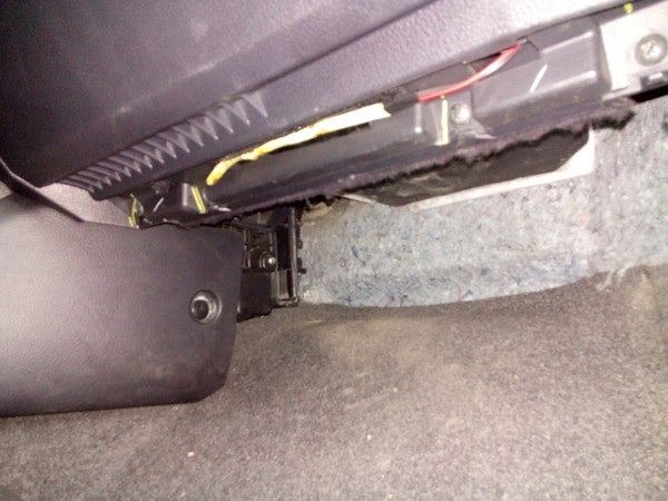 Чистка радиаторов системы охлаждения Nissan Tiida