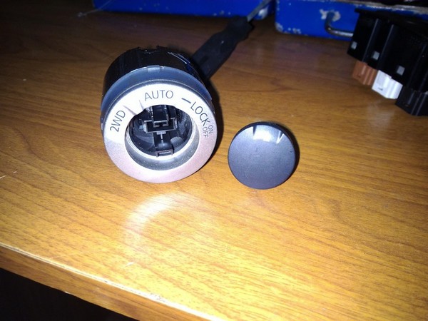 Установка кнопки START-STOP в Nissan Qashqai