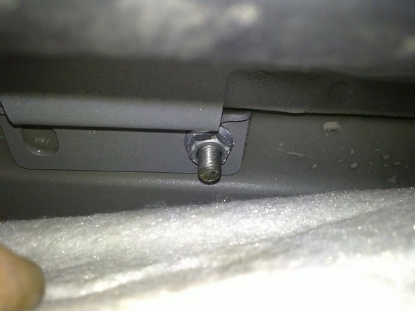 Снятие рейлингов с Лады Приора