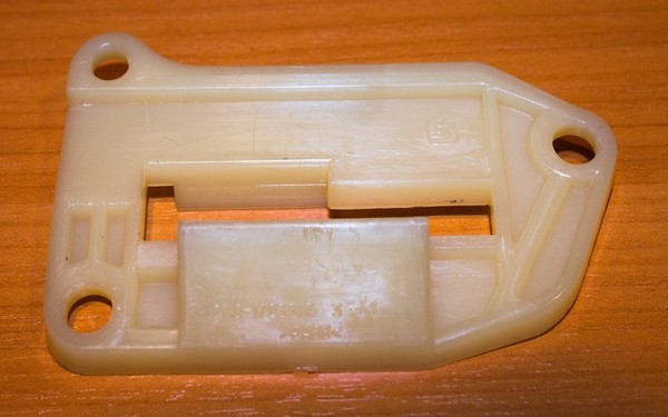 Ремонт механизма блокировки задней передачи в ВАЗ 2110, 2111, 2112