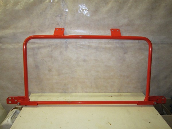 Установка заднего усилителя кузова техномастер на Ладу Калину хэтчбек