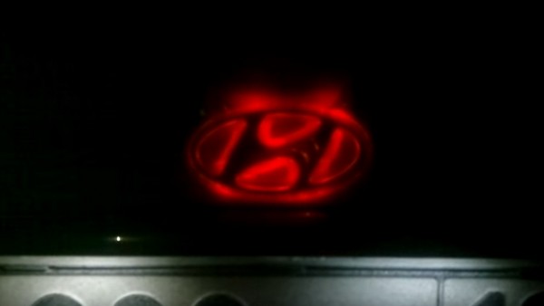 Подсветка Эмблемы Hyundai Sonata своими руками Подсветка Эмблемы Hyundai Sonata своими руками