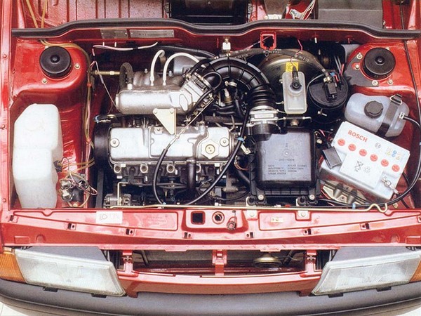 ДВИГАТЕЛЬ ВАЗ 2109, 2108