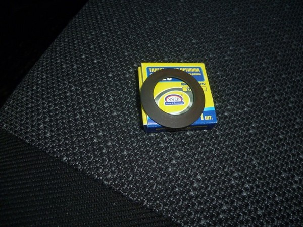 Устраняем стук рулевой рейки Лады Гранта