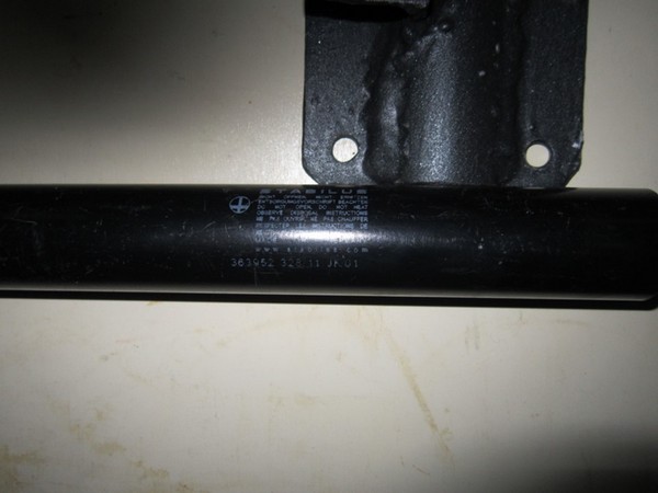 Установка рулевого демпфера УАЗ 31512 Установка рулевого демпфера УАЗ 31512