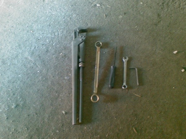 Устранение вертикального люфта рулевого колеса Nissan Sunny b15