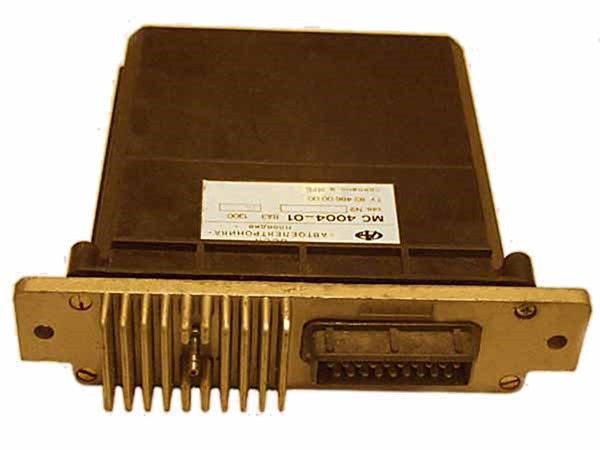 Карбюратор с электронным управлением и катализатором ВАЗ 2108