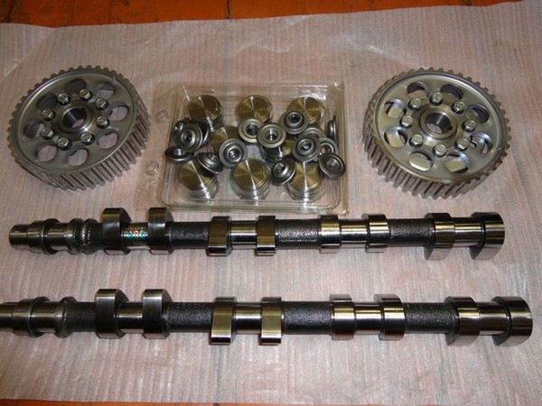 Распредвалы ОКБ Двигатель RS45/500 ВАЗ 2114