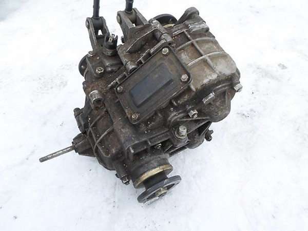 Раздаточная коробка НИВА