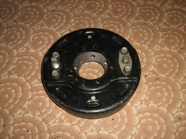 Замена стояночного тормоза УАЗ 469