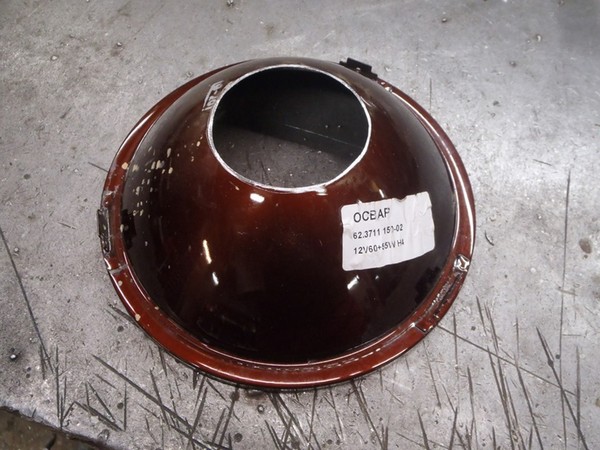 Установка линз в штатную оптику УАЗ 3962 Буханка