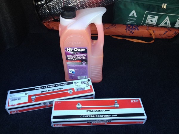 Замена стоек стабилизатора Toyota Camry ACV40 Замена стоек стабилизатора Toyota Camry ACV40