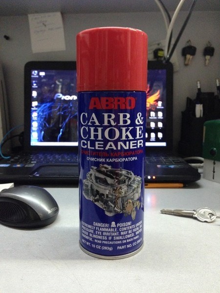 Чистка дроссельной заслонки двигателя Ford Focus 2.0 Чистка дроссельной заслонки двигателя Ford Focus 2.0