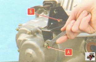 Разборка, сборка и ремонт коробки передач на автомобиле Лада Гранта