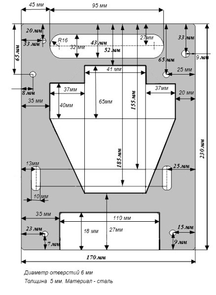 Установка электроусилителя руля (ЭУР) в ВАЗ 2107