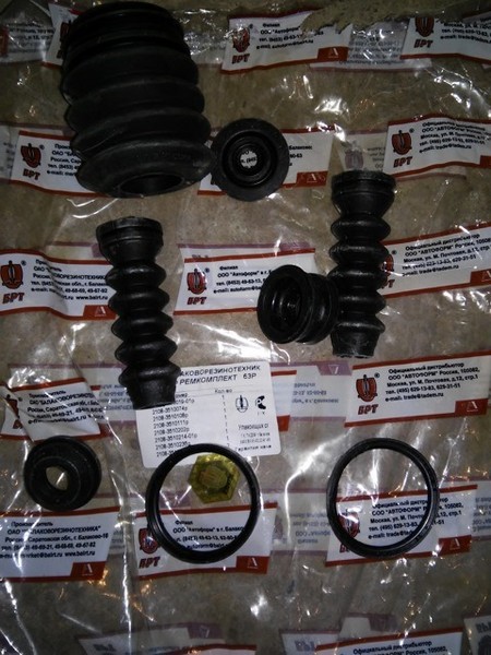 Ремонт ВУТ ВАЗ 2110, 2111, 2112