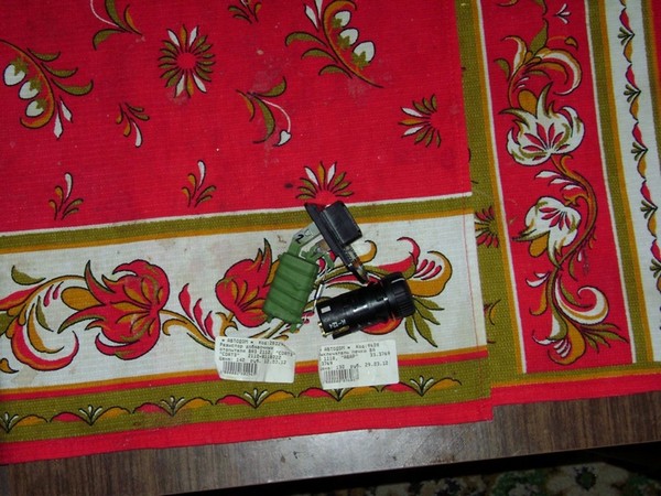 Доработка печки ВАЗ 2107