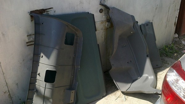 Шумоизоляция салона Mazda 626 Шумоизоляция салона Mazda 626