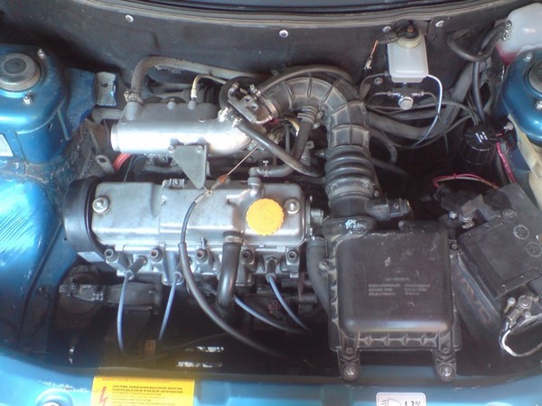 Ремонт ГБЦ ВАЗ 2110