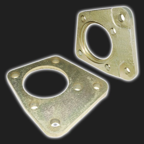 Установка передних тормозов от ВАЗ 2110-12 на ВАЗ Классику