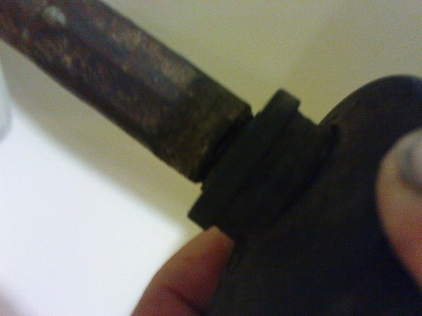 Замена пыльников рулевой рейки, тяг, наконечников Honda Civic