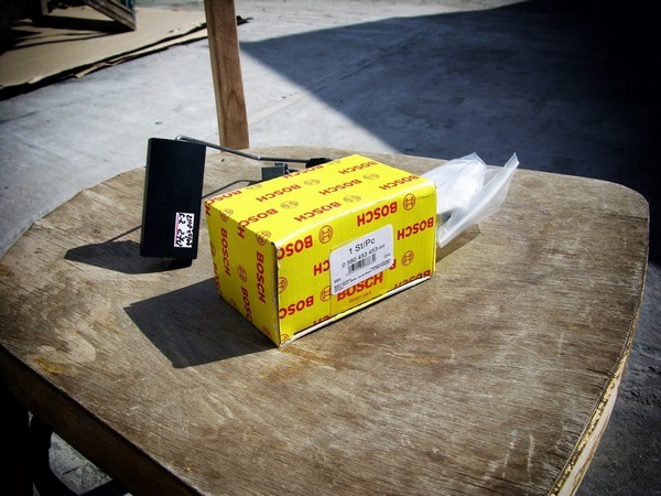 бензонасос бош на ладу приору