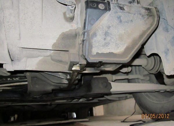 Замена сальника селектора коробки передач Ford Focus 2 Замена сальника селектора коробки передач Ford Focus 2