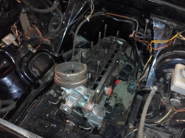 Подготовка к замене двигателя ГАЗ 31 029 Подготовка к замене двигателя ГАЗ 31 029