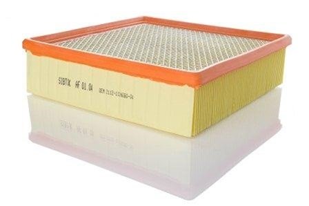 Об эксплуатации воздушного фильтра в НИВЕ 