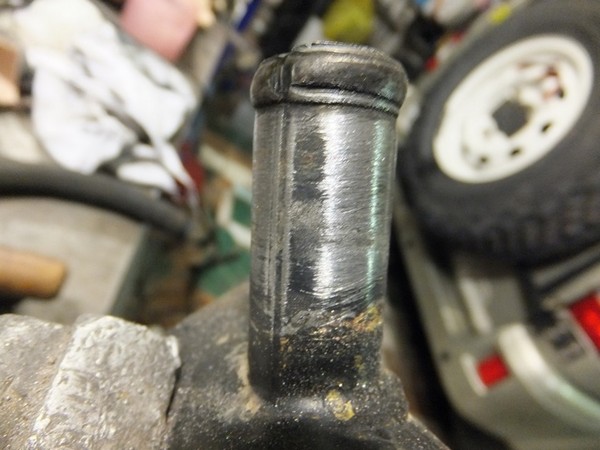 Доработка системы охлаждения двигателя УАЗ Patriot