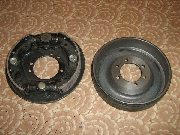 Замена стояночного тормоза УАЗ 469