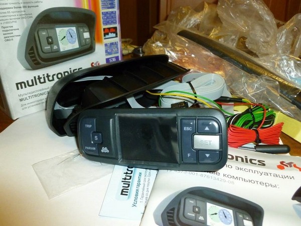 Бортовой компьютер на Газель с двигателем Cummins