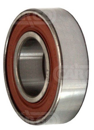 Замена подшипников и щеток генератора часть Ford Focus 1