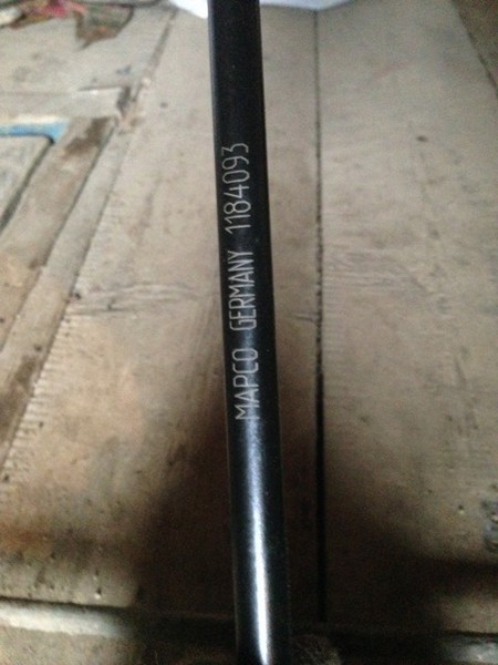 Замена стоек стабилизатора Ford Focus 2 Замена стоек стабилизатора Ford Focus 2