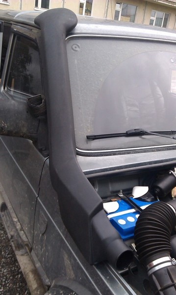 Шноркель LLDPE для НИВЫ