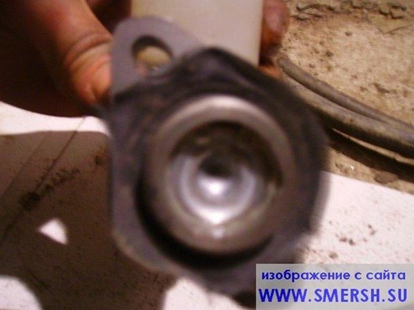 Установка вакуумного усилителя сцепления ГАЗ Газель