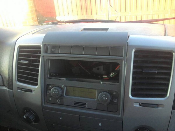 Установка МР3 Ресивера в ГАЗель Бизнес