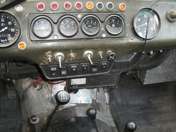 Ремонт радиатора отопителя УАЗ 469